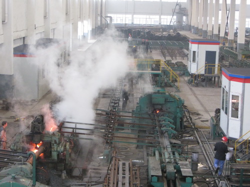 永州无缝钢管厂家