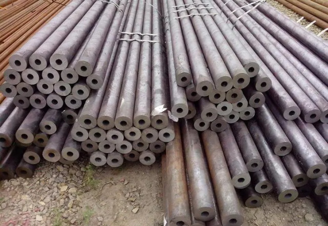 永州无缝钢管规格表