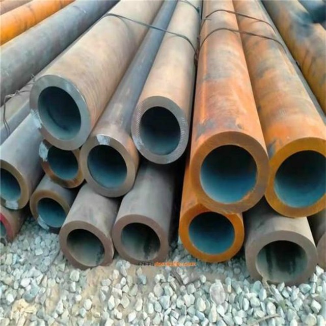 永州厚壁无缝钢管