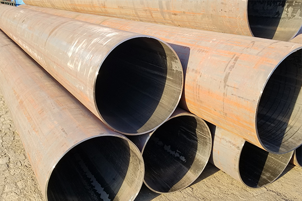 永州大口径无缝钢管
