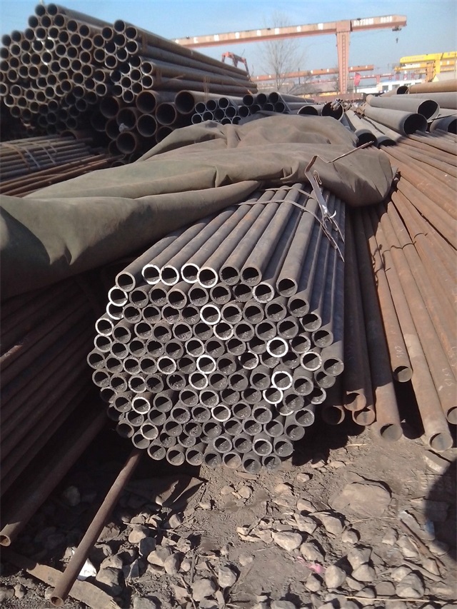 永州小口径无缝钢管