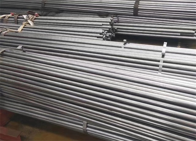 永州精密无缝钢管厂家