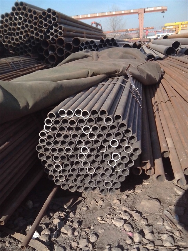 永州小口径精密无缝钢管