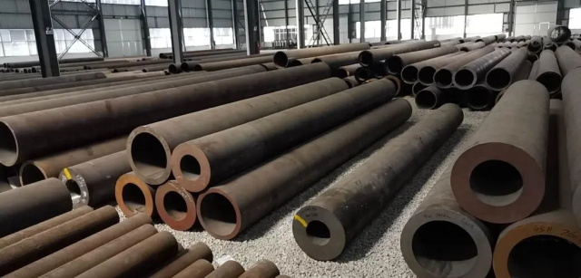 永州厚壁无缝钢管