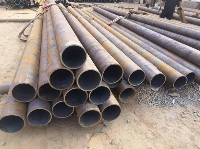 永州厚壁无缝钢管规格