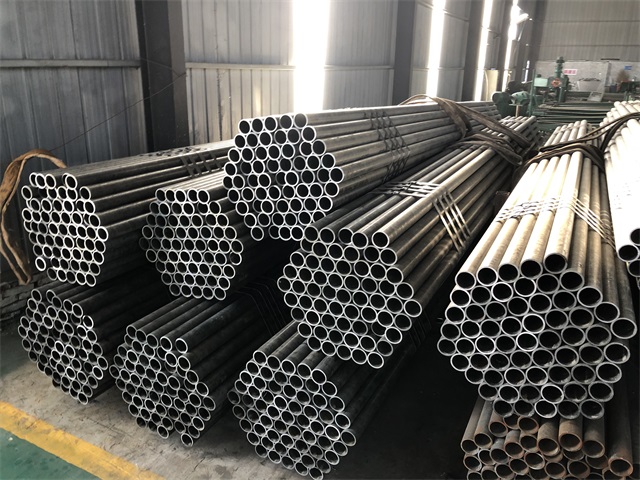 永州小口径厚壁无缝钢管