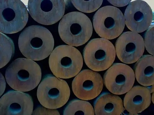 永州45号厚壁无缝钢管