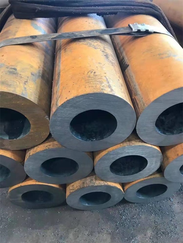 永州20号厚壁无缝钢管