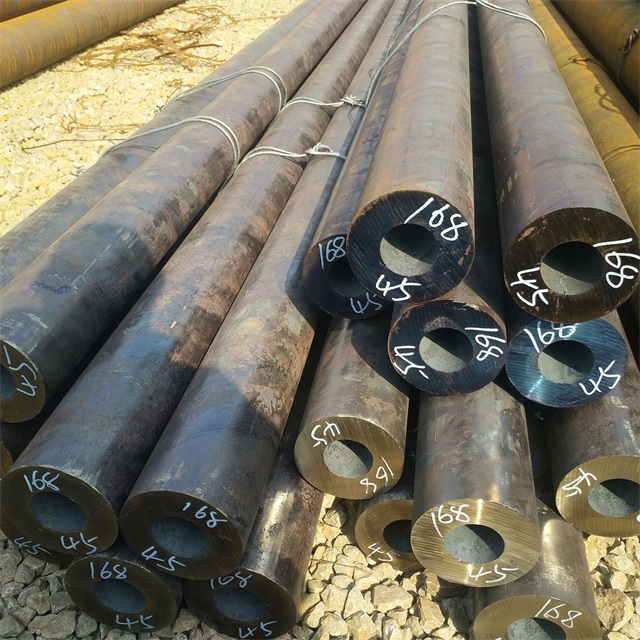 永州42crmo厚壁无缝钢管