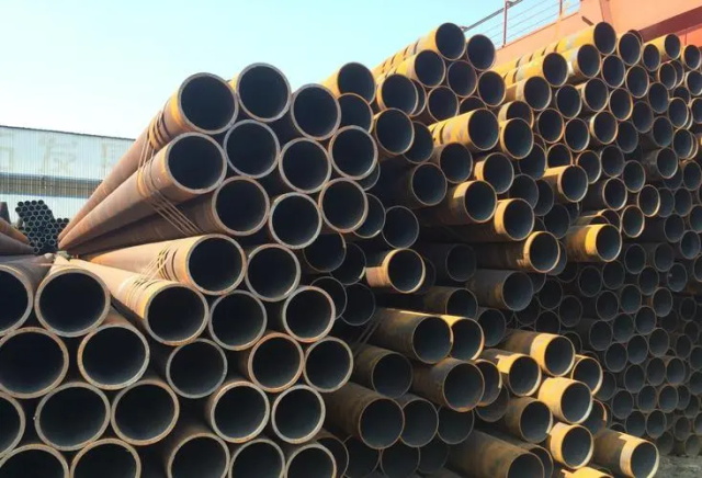 永州无缝钢管厂