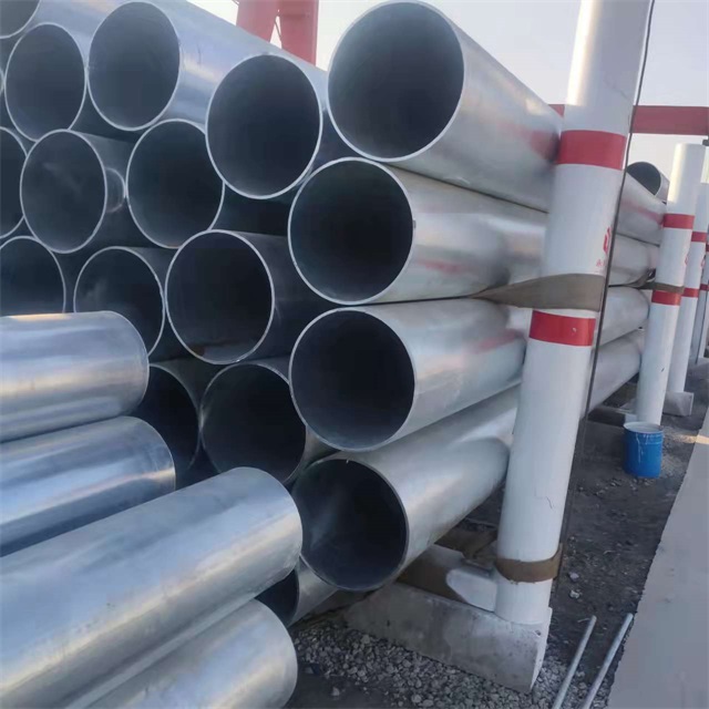 永州镀锌无缝钢管厂