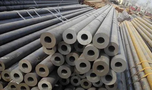 永州冷拔无缝钢管厂