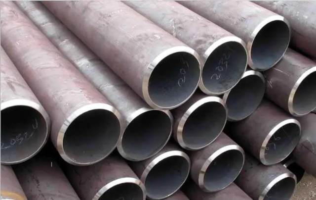 永州中低压锅炉用无缝钢管