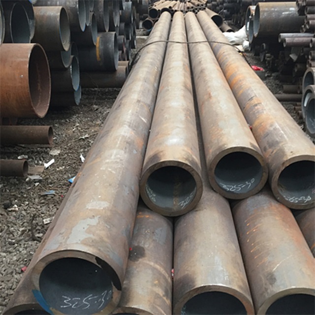 永州中低压锅炉用无缝钢管厚度