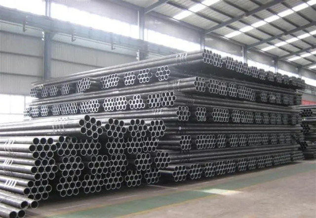 永州结构用无缝钢管