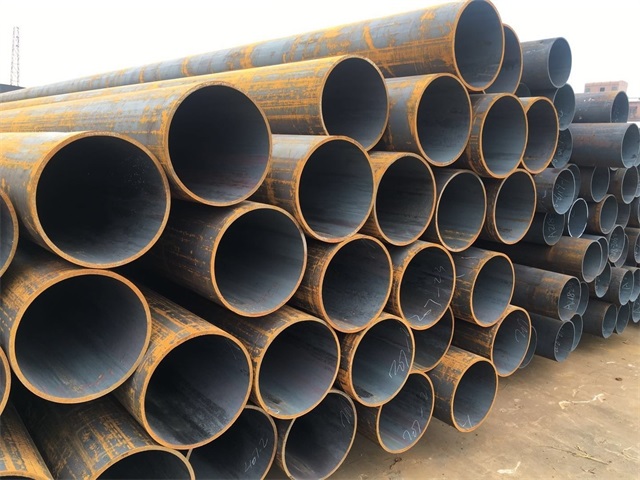 永州结构用厚壁无缝钢管