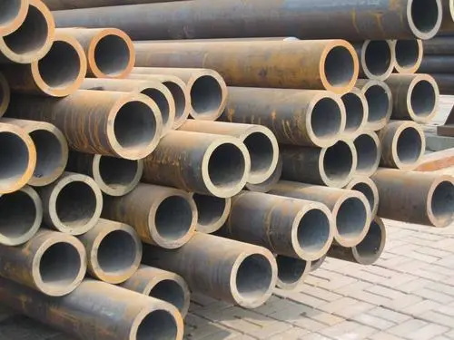 永州输送流体用无缝钢管