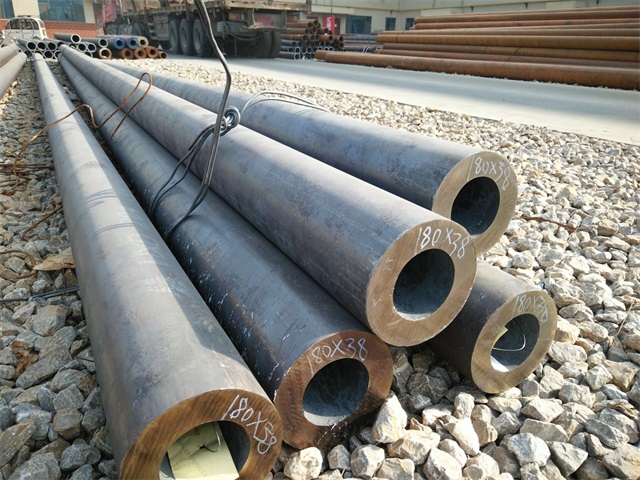 永州流体输送用无缝钢管