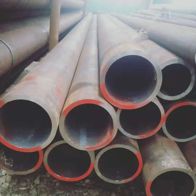 永州8163流体用无缝钢管