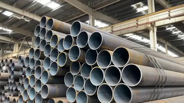 永州GB8163流体用无缝钢管