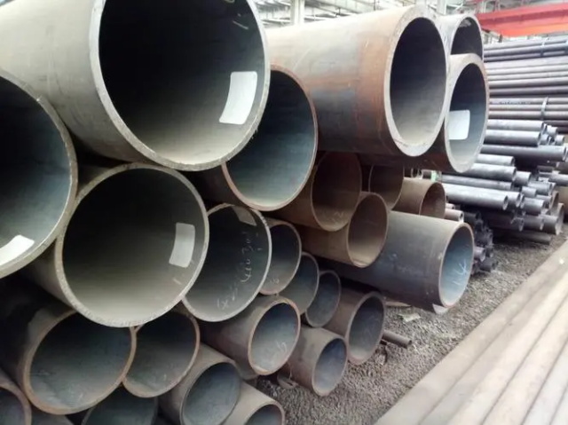 永州8163流体输送用无缝管