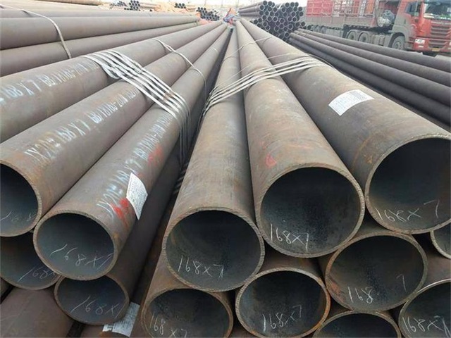 永州GB8163输送流体用无缝管
