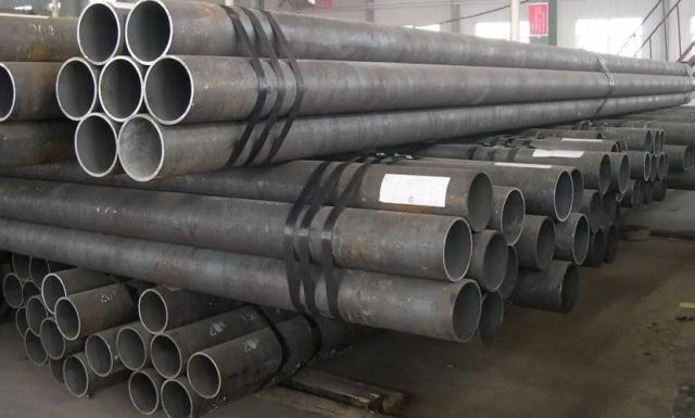 永州高压无缝钢管