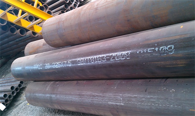 永州高压无缝钢管