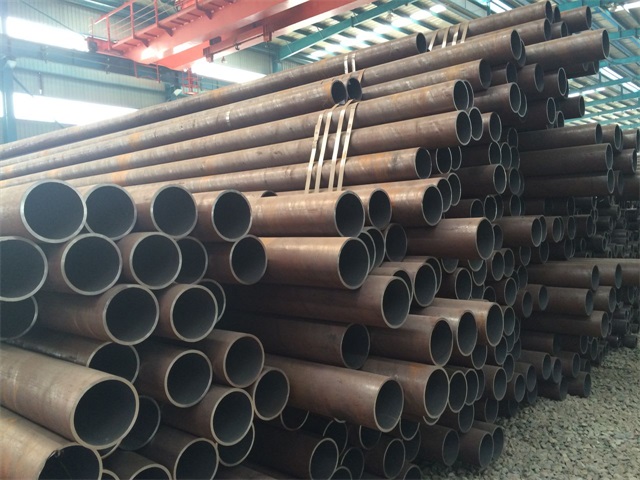 永州化肥设备用高压无缝钢管