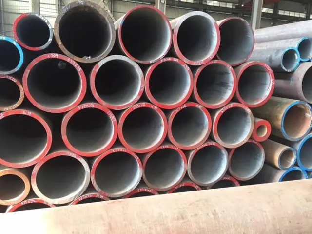 永州GB9948石油裂化用无缝钢管