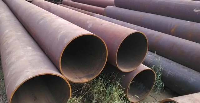 永州45#结构用无缝钢管