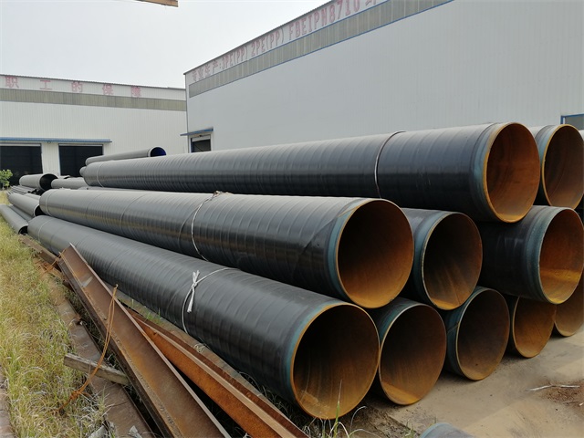 永州防腐无缝钢管