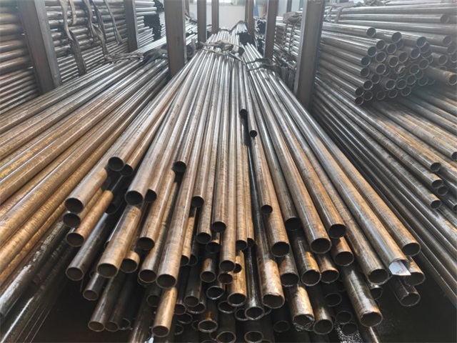 永州40cr精密无缝钢管