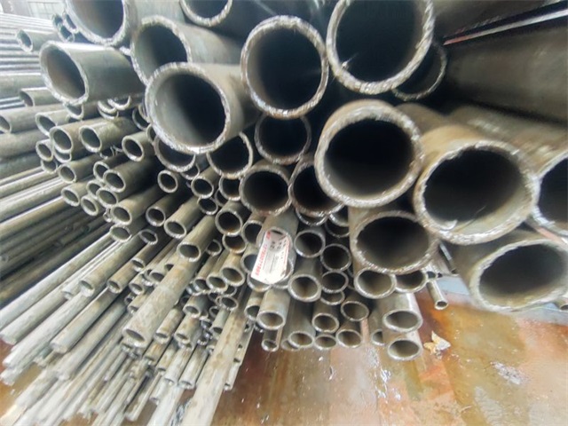 永州大口径精密无缝钢管