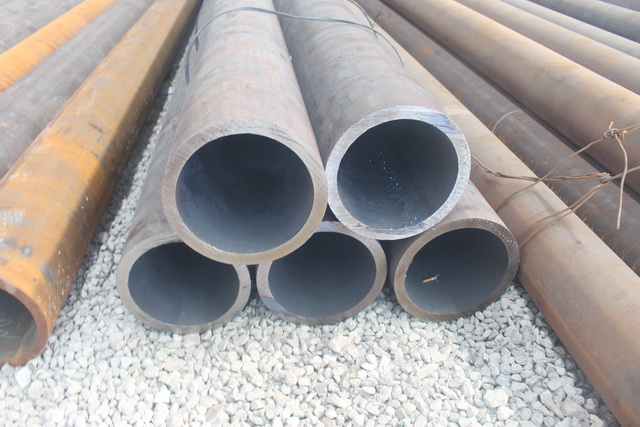 永州大口径壁厚无缝钢管