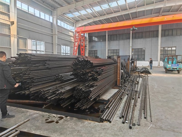 永州304精密无缝钢管