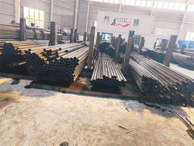 永州45号精密无缝钢管