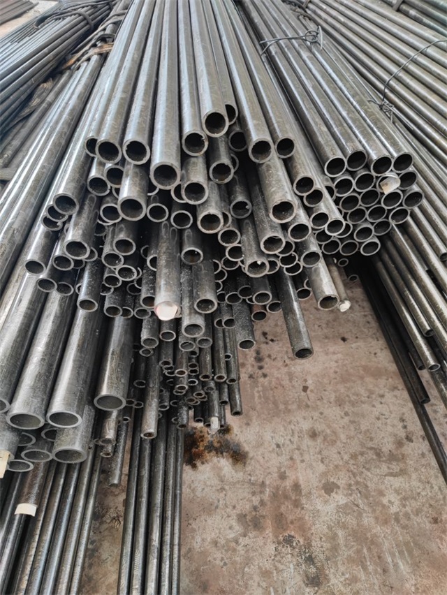 永州16mn精密无缝钢管