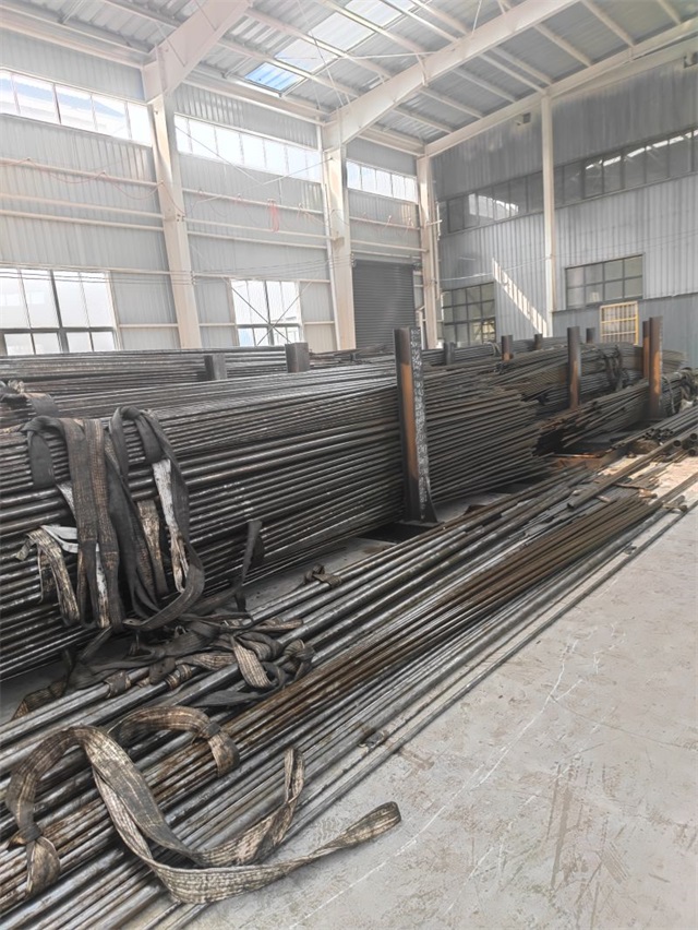 永州45#精密无缝钢管