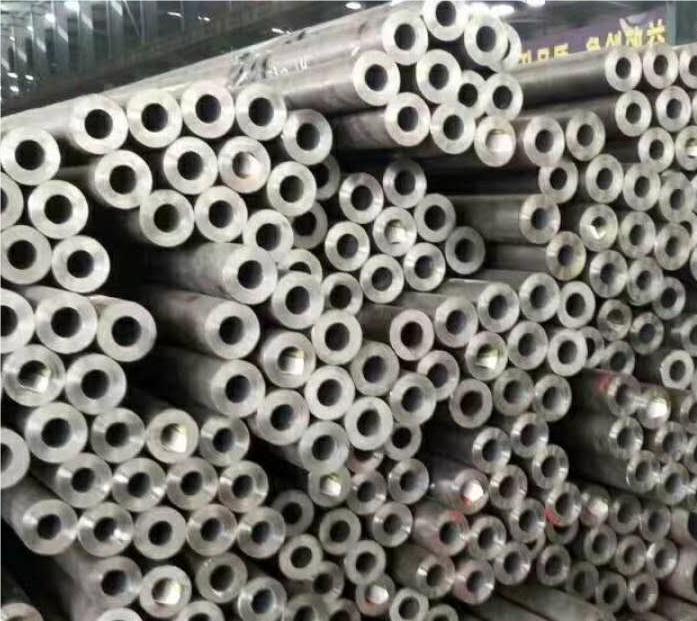 永州GB8162结构用无缝钢管