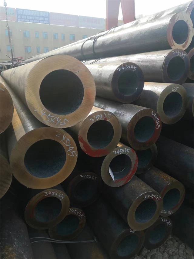 永州3087无缝钢管