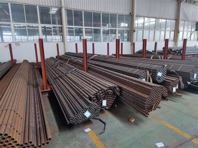永州高压锅炉用无缝钢管
