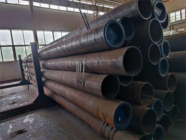 永州高压无缝管