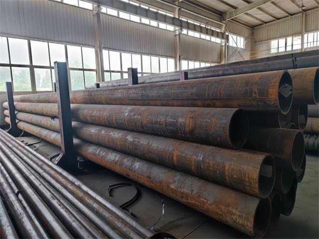 永州15crmog高压锅炉管