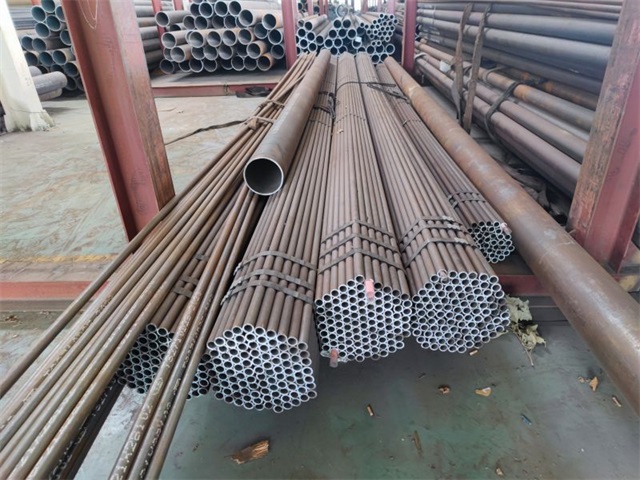 永州15crmog无缝钢管