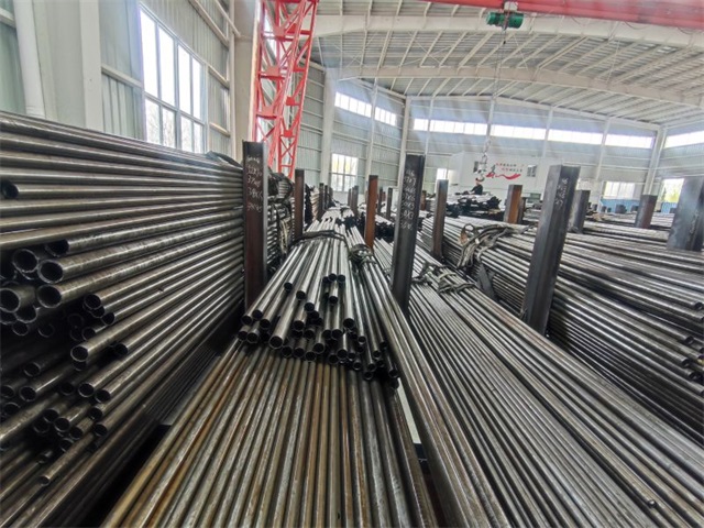 永州45cr精密无缝钢管