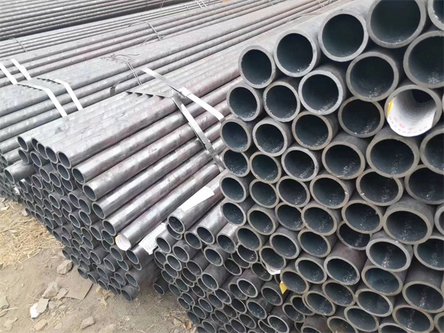 永州45#无缝钢管厂家