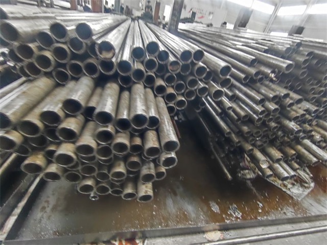 永州大口径精密无缝钢管现货