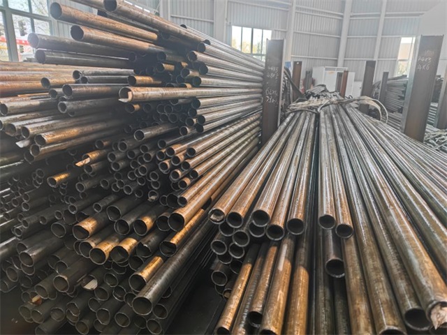 永州35#精密无缝钢管