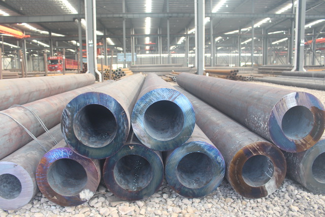 永州q345b厚壁无缝钢管厂家